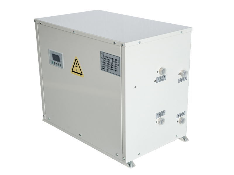 涡旋式水地源热泵